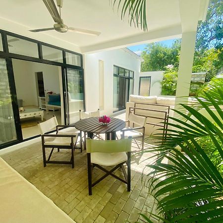 Nyumba Nyekundu Villa Watamu Exterior foto