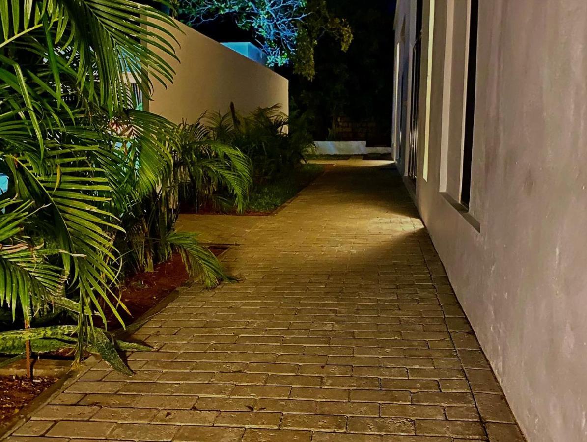 Nyumba Nyekundu Villa Watamu Exterior foto