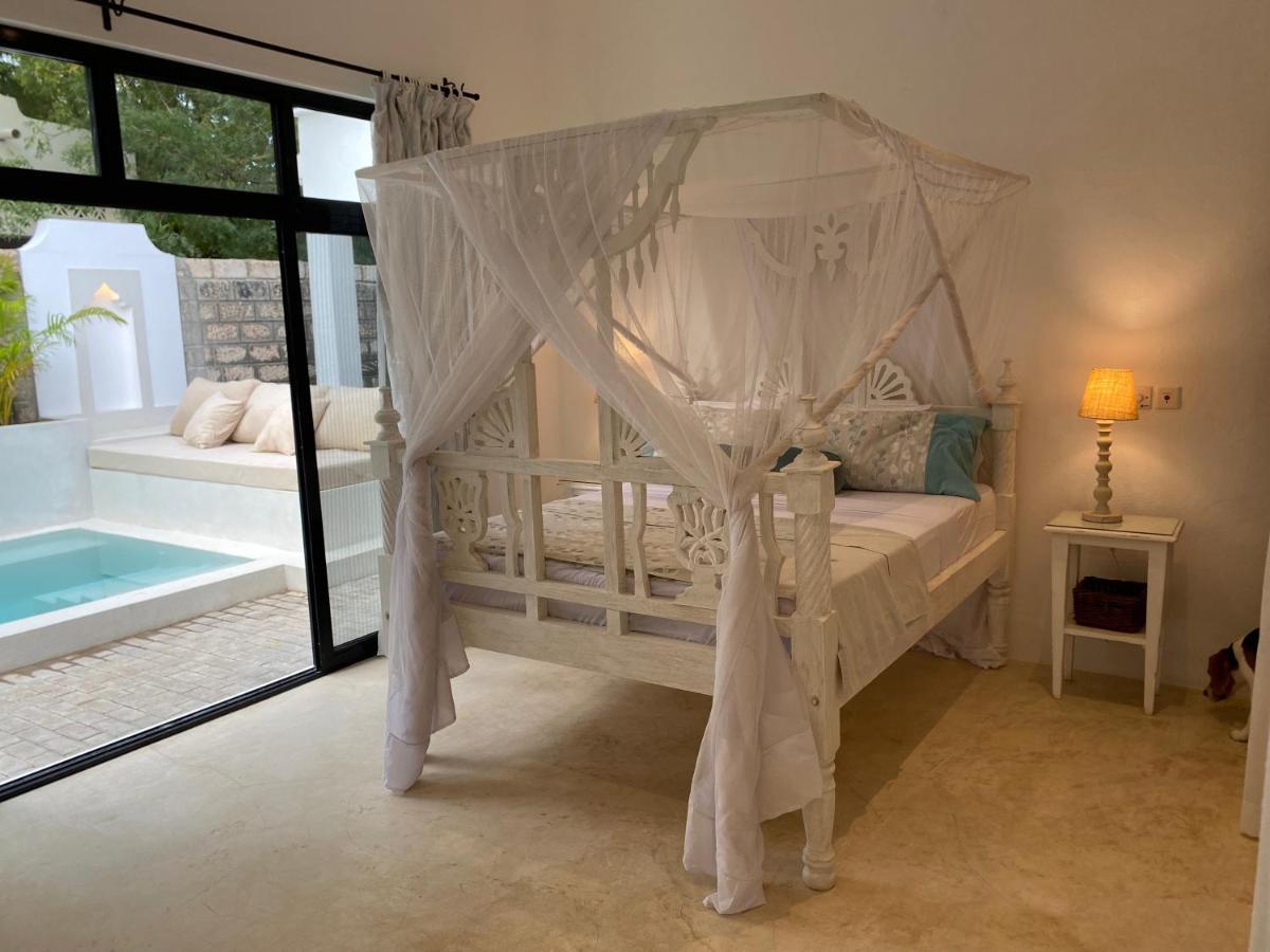 Nyumba Nyekundu Villa Watamu Exterior foto