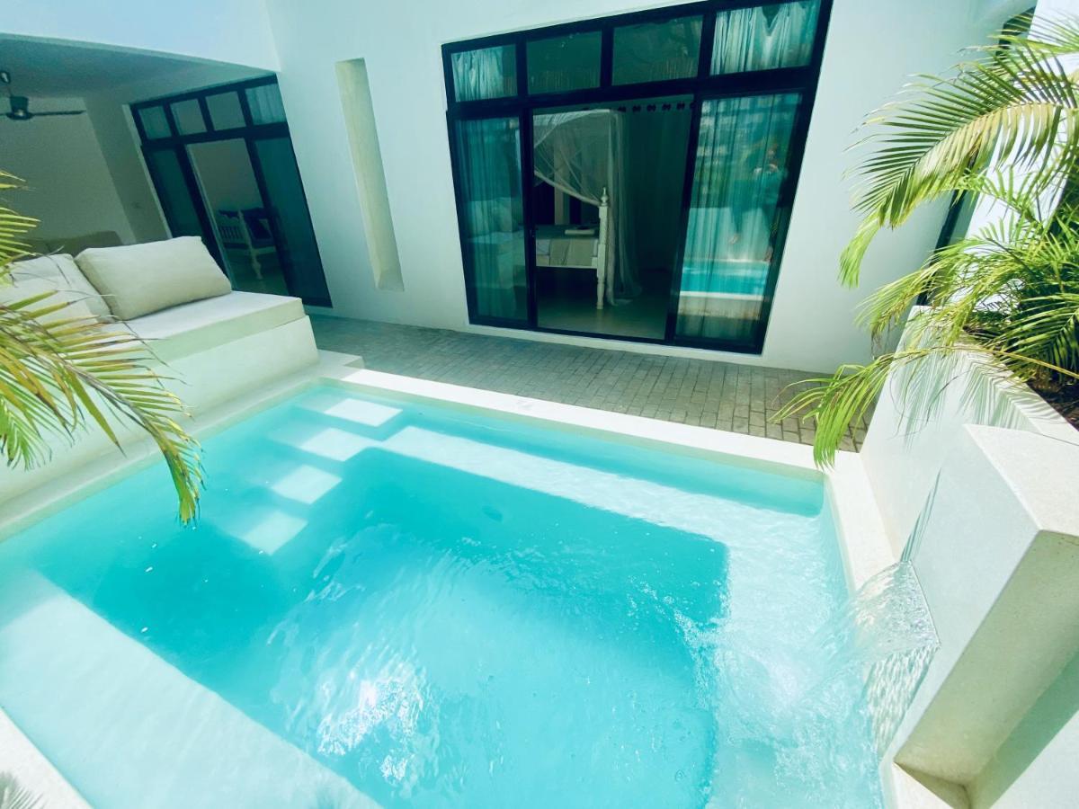 Nyumba Nyekundu Villa Watamu Exterior foto