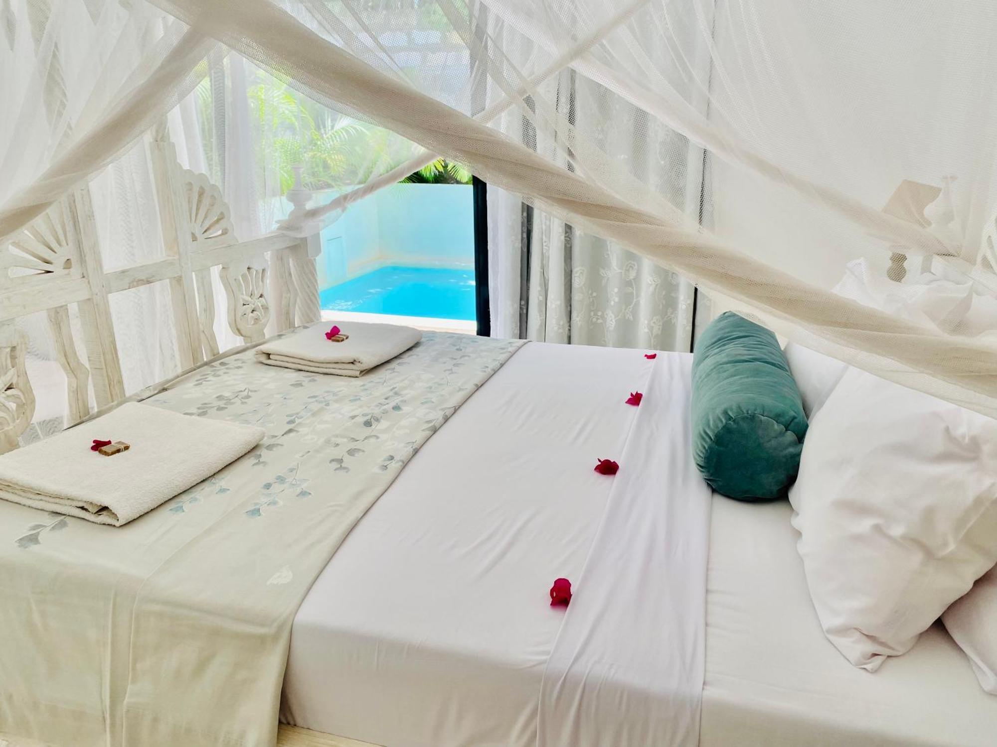 Nyumba Nyekundu Villa Watamu Exterior foto