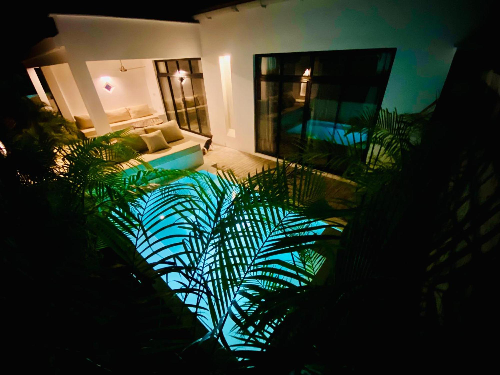 Nyumba Nyekundu Villa Watamu Exterior foto