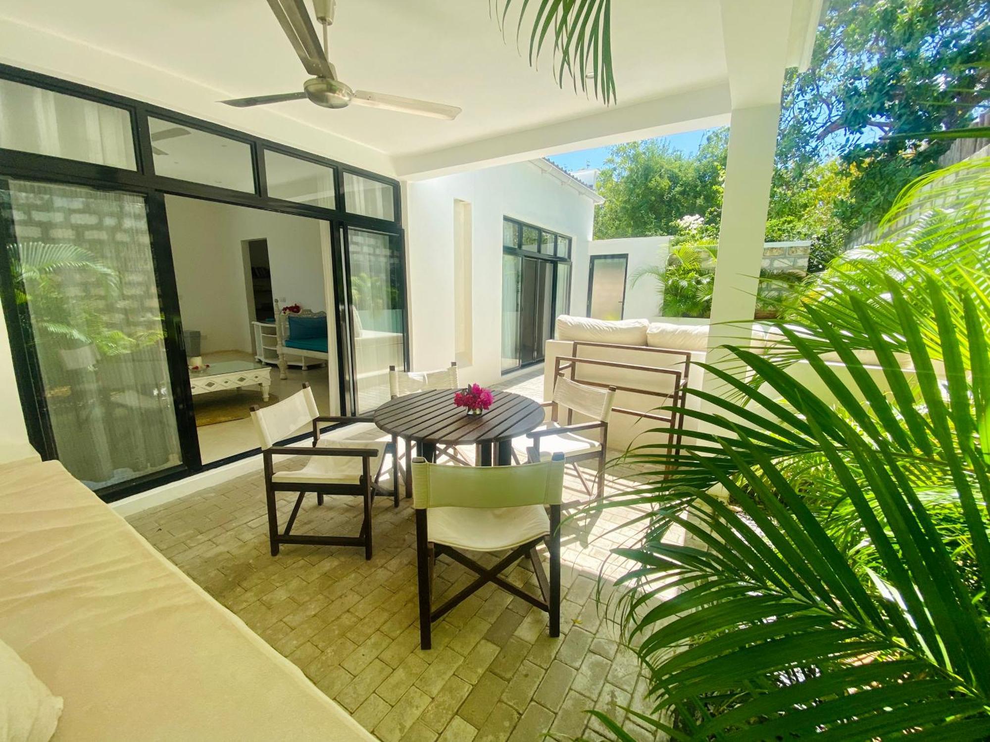 Nyumba Nyekundu Villa Watamu Exterior foto