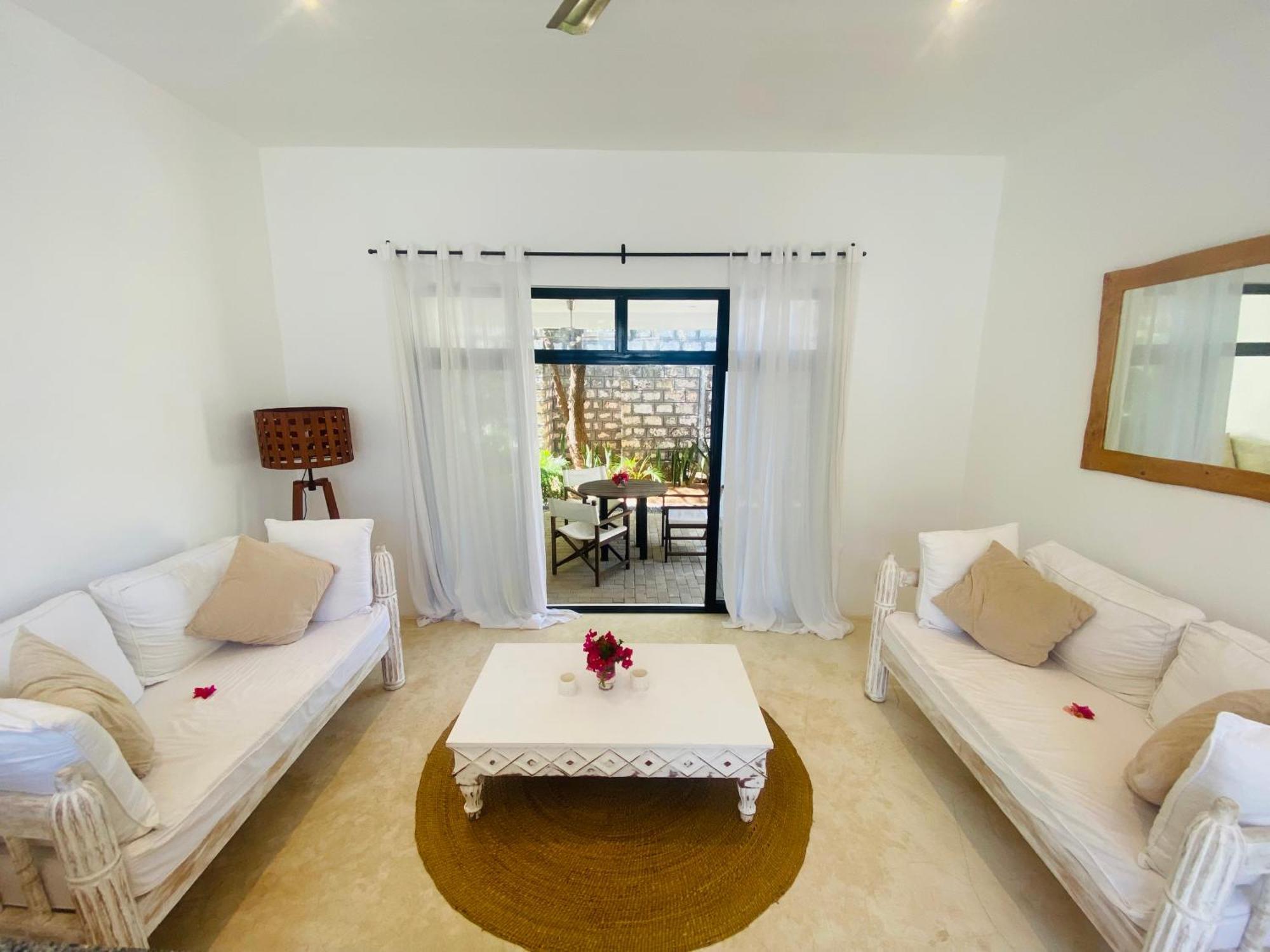 Nyumba Nyekundu Villa Watamu Exterior foto