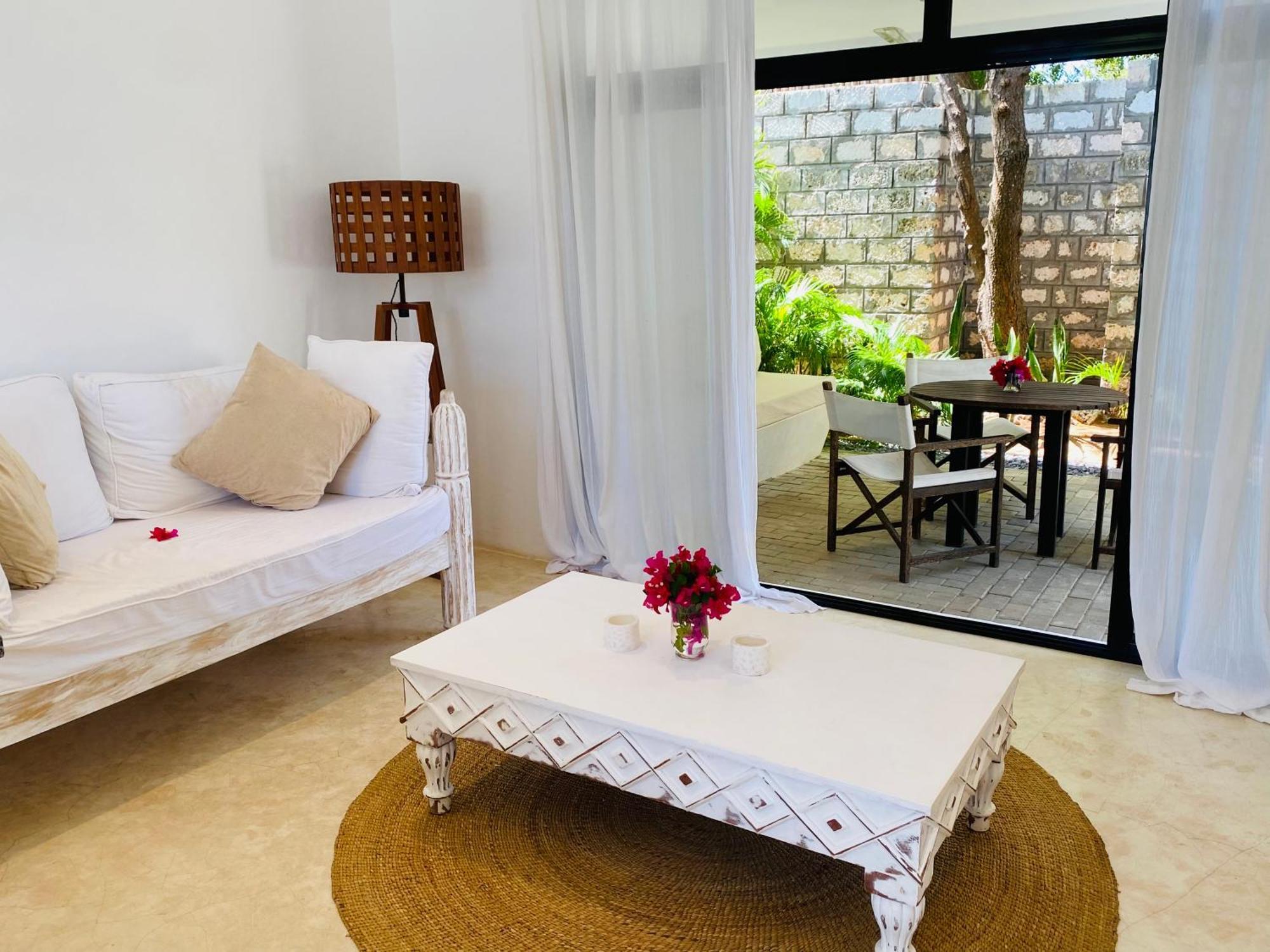 Nyumba Nyekundu Villa Watamu Exterior foto