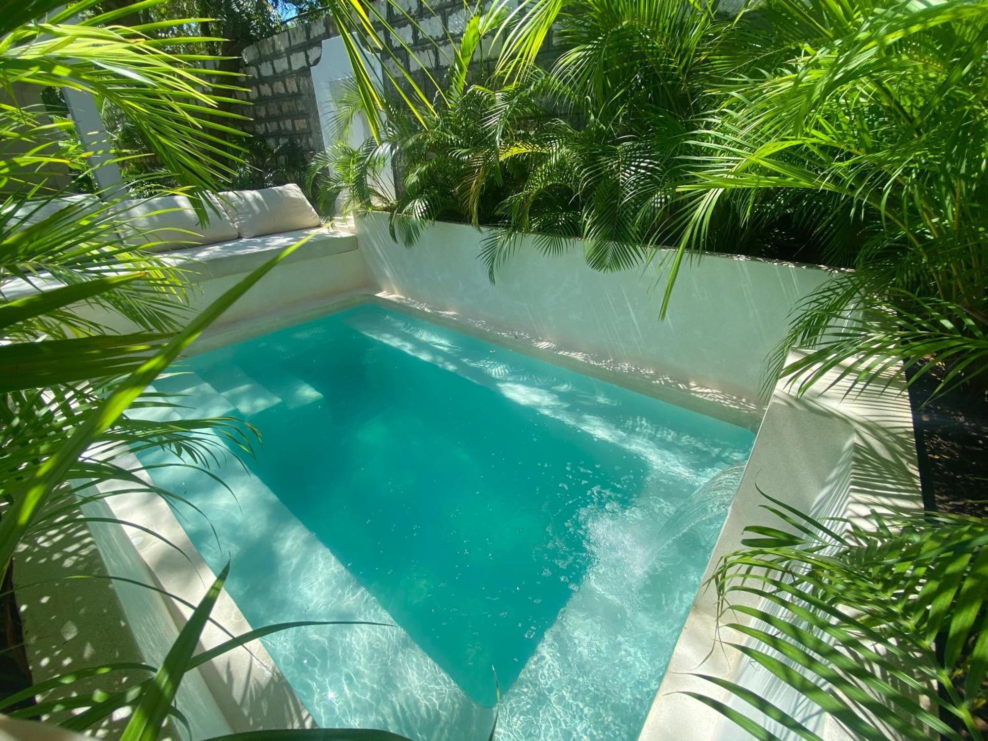 Nyumba Nyekundu Villa Watamu Exterior foto